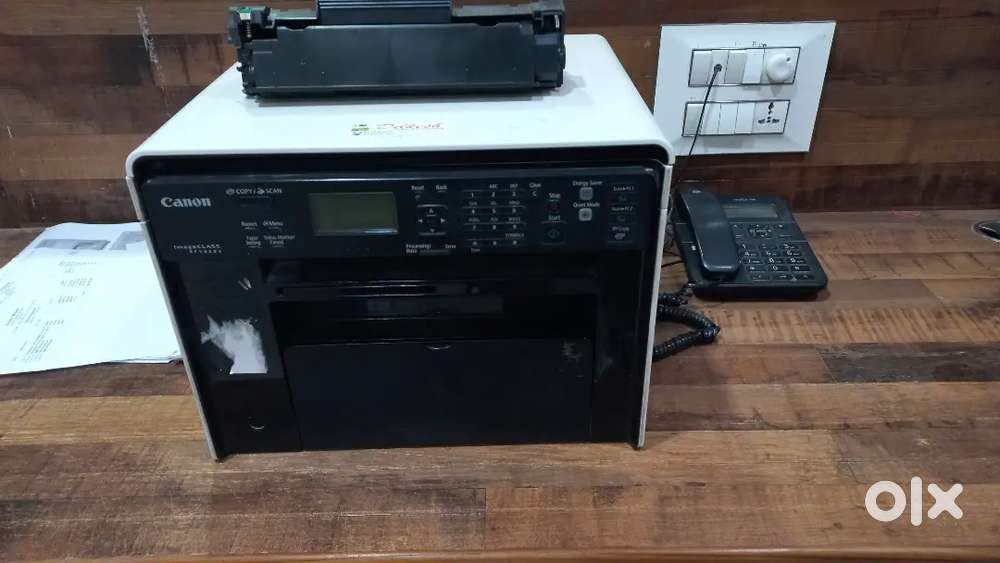 Canon printer mf4820d all in one