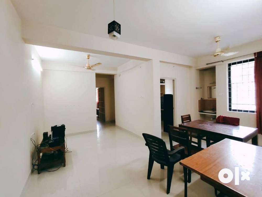 Amalanagar  877 Sqft  2BHK flat,  Thrissur