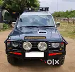 Mitsubishi Pajero GLX 4X2, 2003, Diesel