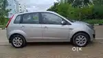 Ford Figo 1.4 Duratorq Diesel Titanium, 2014, Diesel