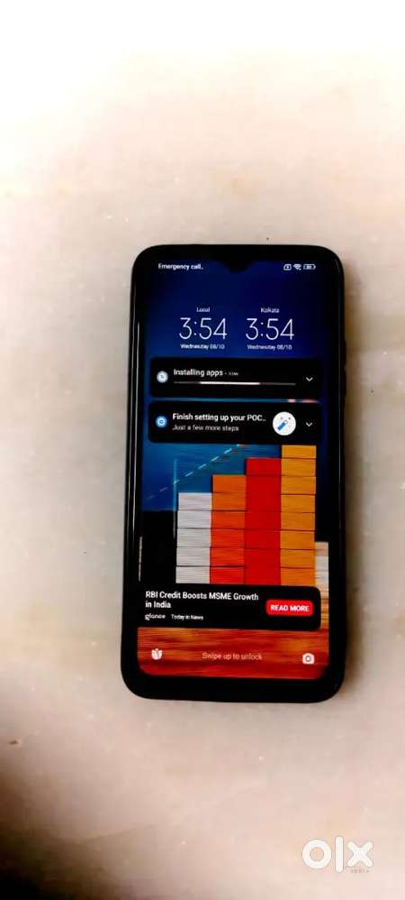 Poco m3 mobile in  good condition
