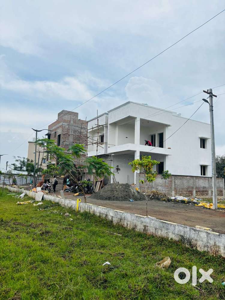 1275 Sqft Premium Villa in Maduranthagam # 80% Bank Loan