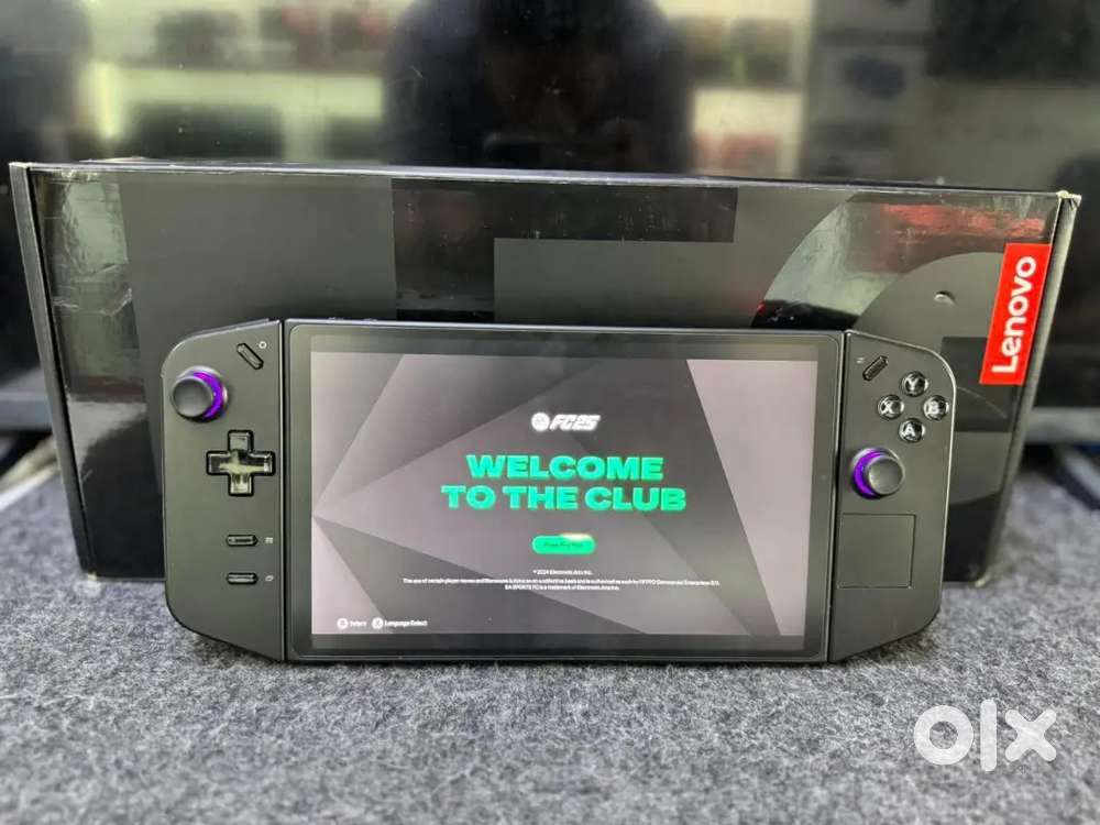 Lenovo Legion Go Handheld Gaming Console