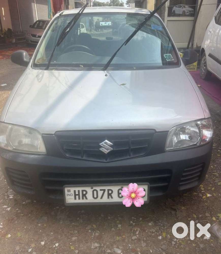 Maruti Suzuki Alto Flash Limited Edition, 2011, Petrol