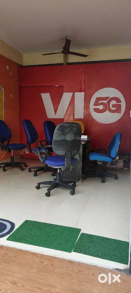 100 sft office or shop for rent sharing basis