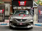Maruti Suzuki Baleno Zeta, 2019, Petrol