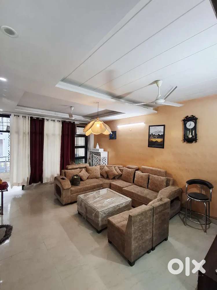 2 bhk fully furnished flat available for rent