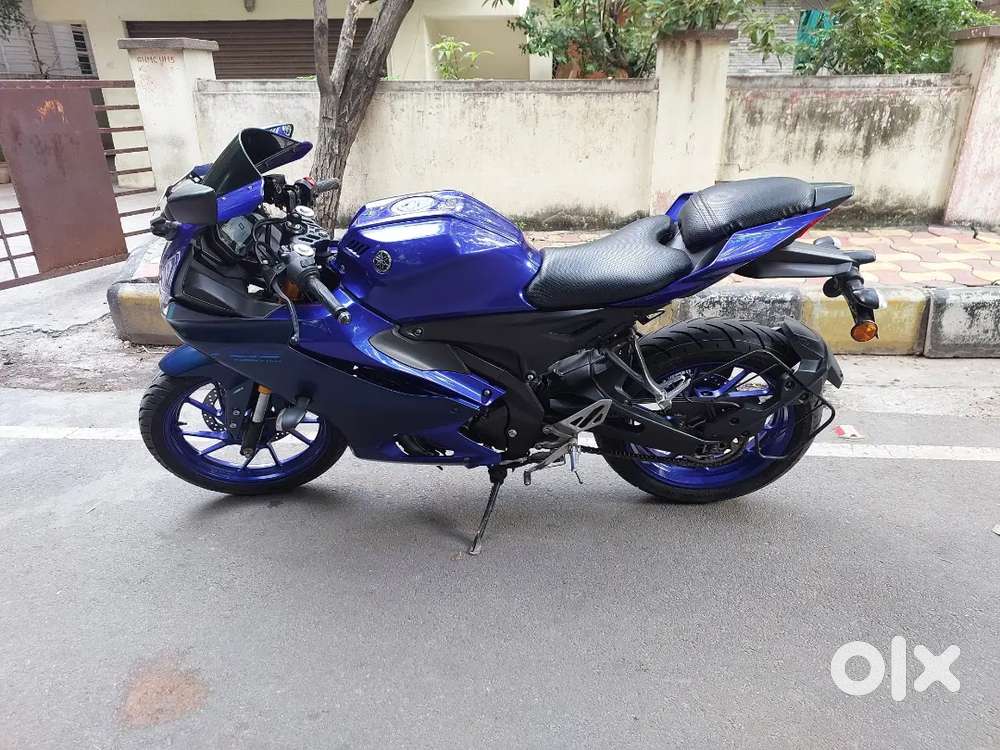 Yamaha R15 V4 in superb condition r15 v4 v3