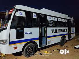 Tata Marcopolo CNG AC Bus seat 25