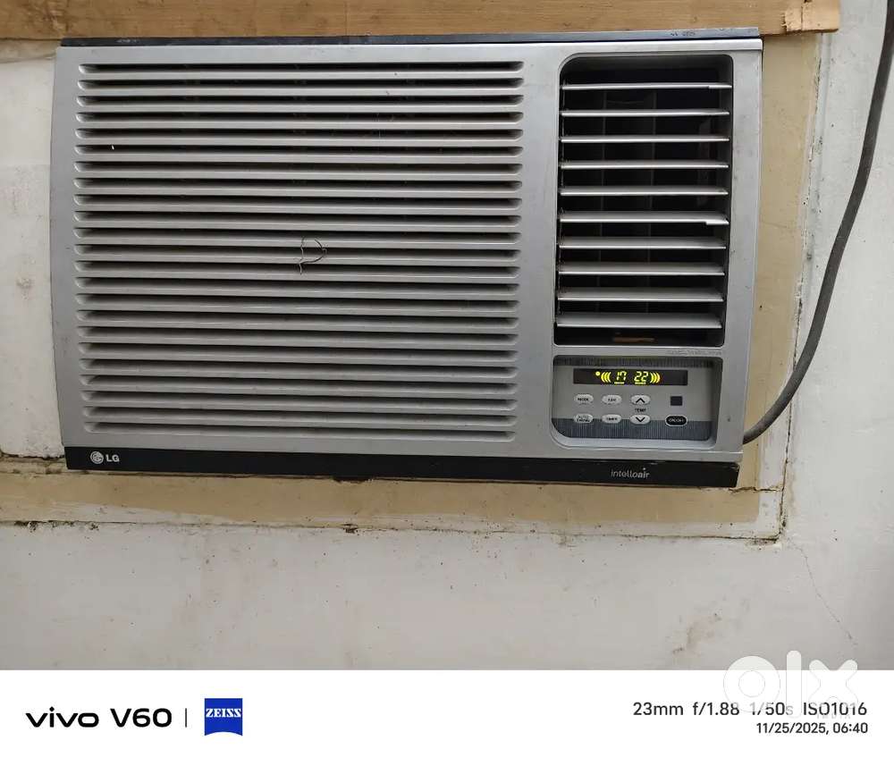 Lg window AC 1.5 ton