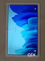 Samsung Galaxy Tab A7 with 10.4 inch in good condition with box n Bill