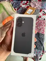 Iphone 16 brand new 128 GB seal pack available
