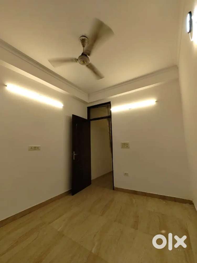 1 bhk semi furnished