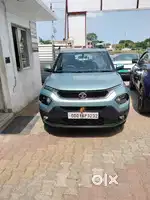 Tata Punch  2022  July  Petrol 47000 Km Driven