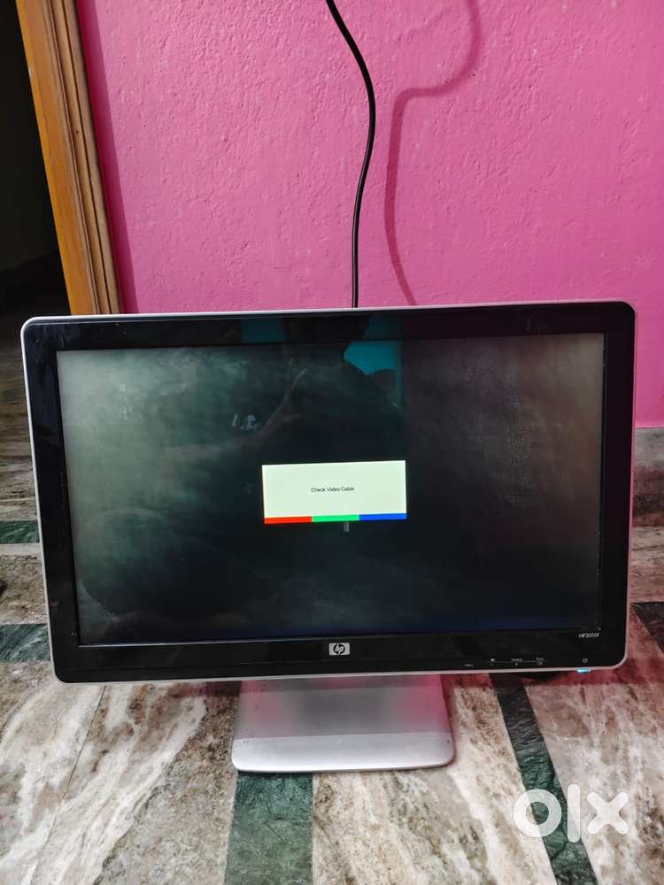 HP 2010f Monitor