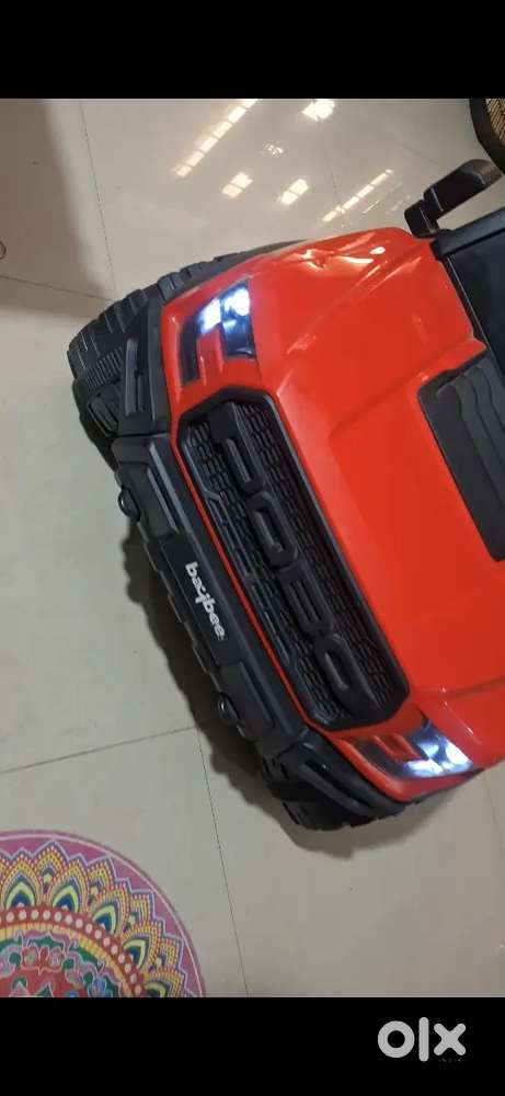 Remote control car thar roxx