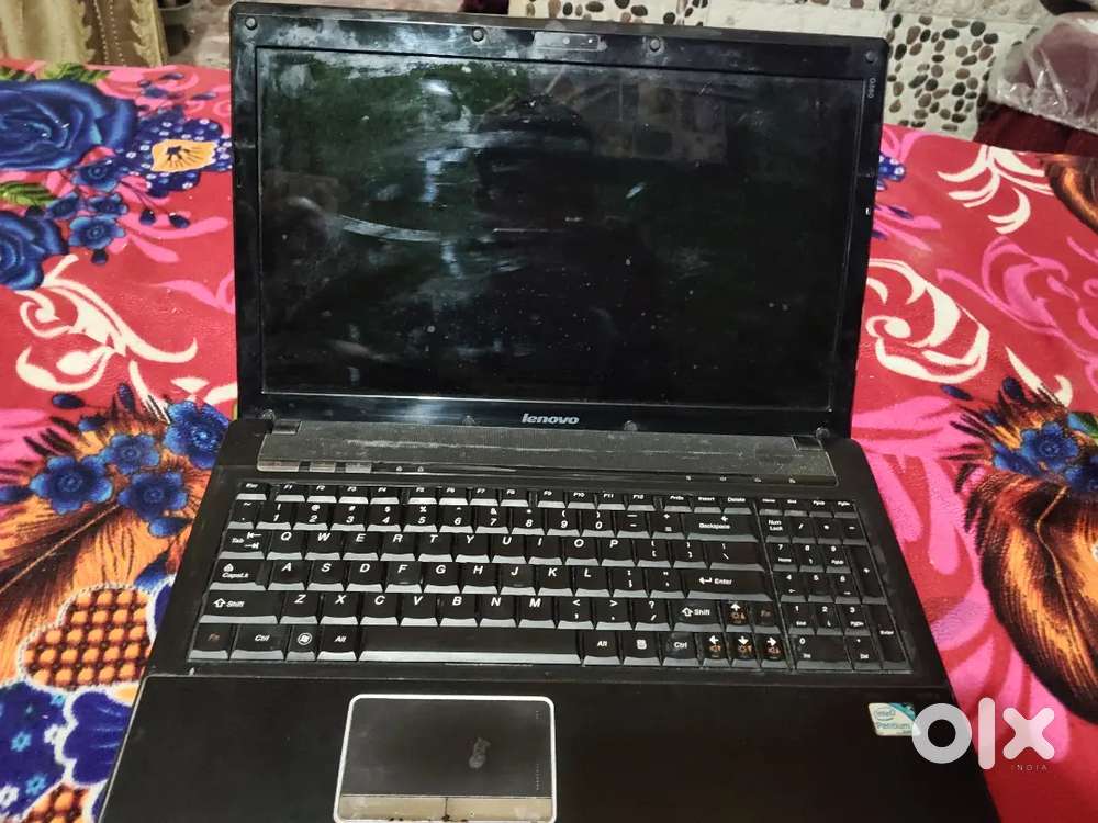 Lenovo laptop used