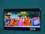 Today 40in just 11300 smart android LED tv