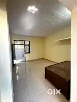 One room set with kitchen