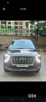 Hyundai Alcazar Signature (O) 7 Seater 1.5 Diesel AT Adventure Dual ..