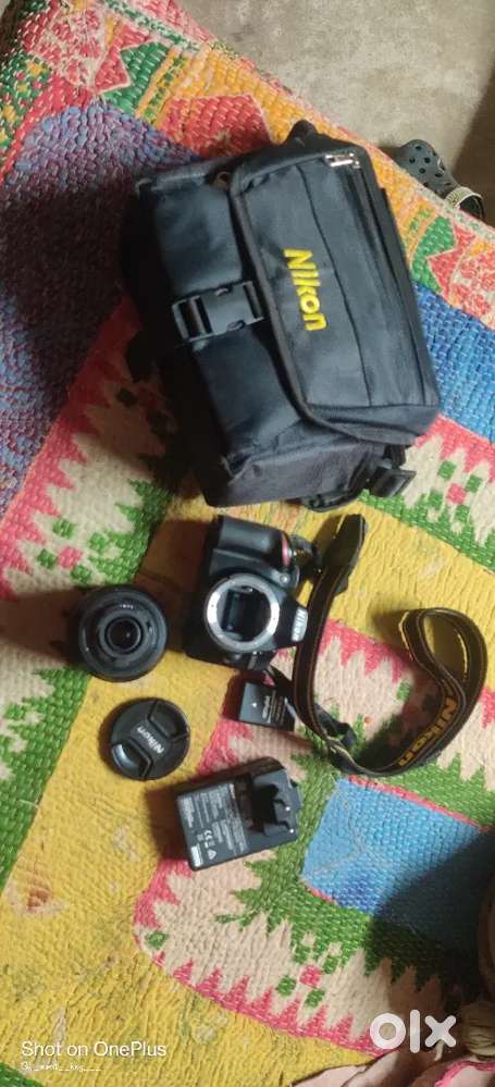 Nikon d3200