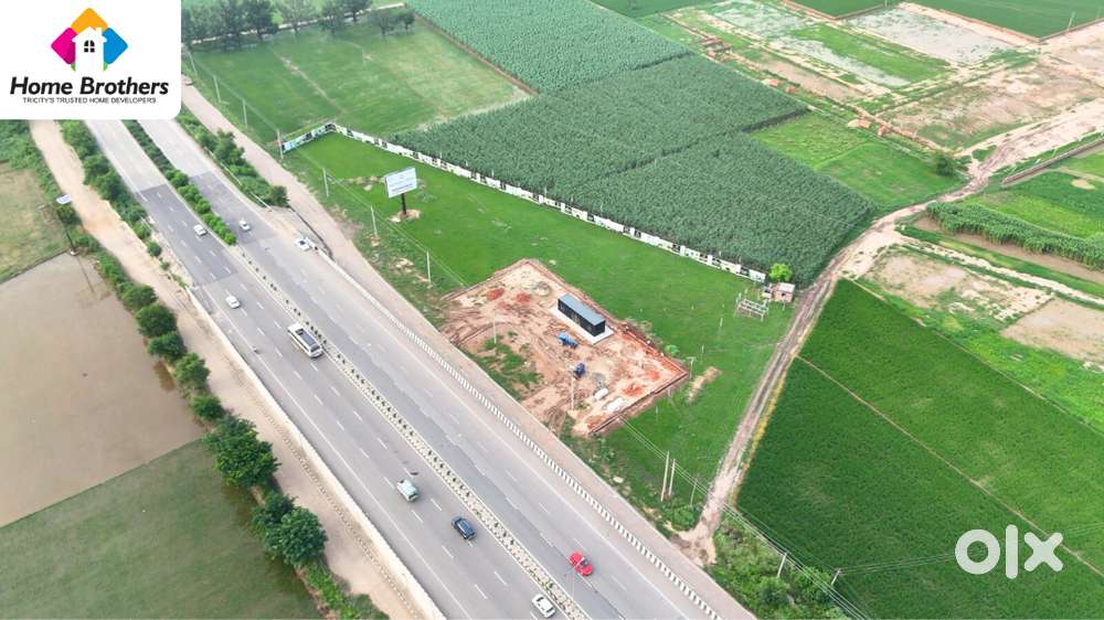 100Sq Yards Plot For Sale