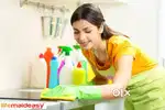 Maid wanted home near vikram hospital junction