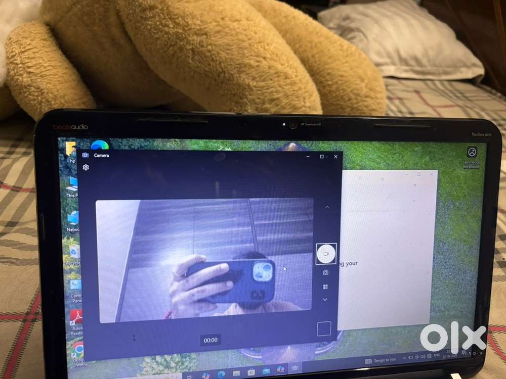 Hp pavilion dv6 laptop