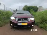 Self drive Honda city