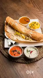 Need 99 wariety dosa master