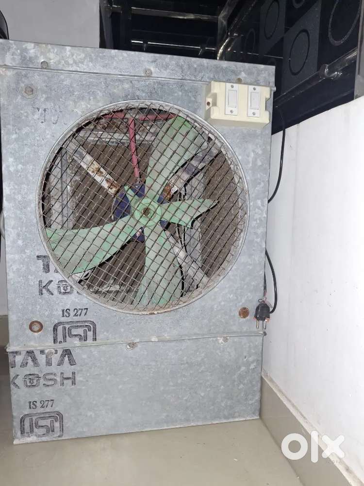 Second hand steel cooler available