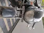 Bajaj Pulsar 150 (2009 Model) – Single Owner  Insurance & FC.