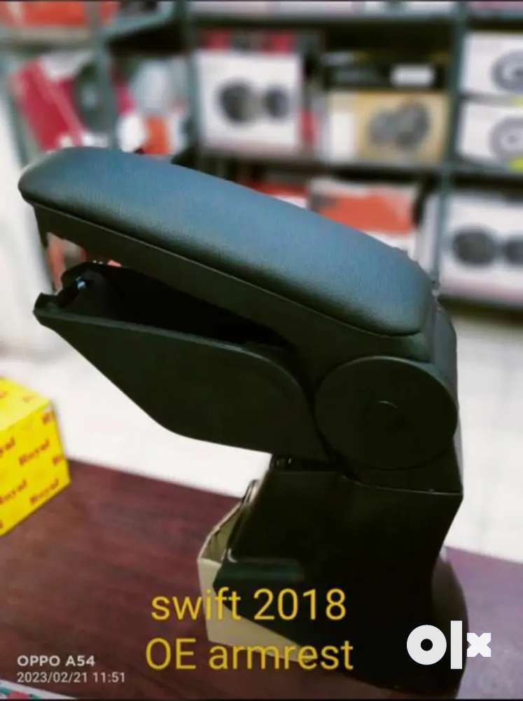 Swift type 1 2 and 3 original arm rest