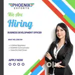 Export Business Development Officer - Female