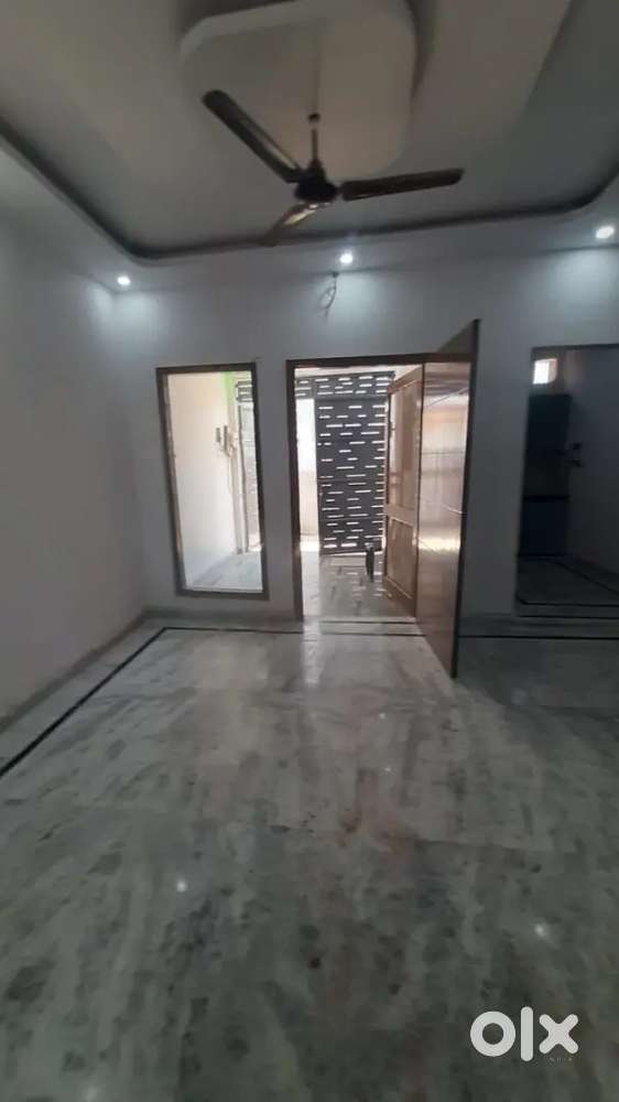 2 spacious Bed Rooms with A big Hall and lobby..