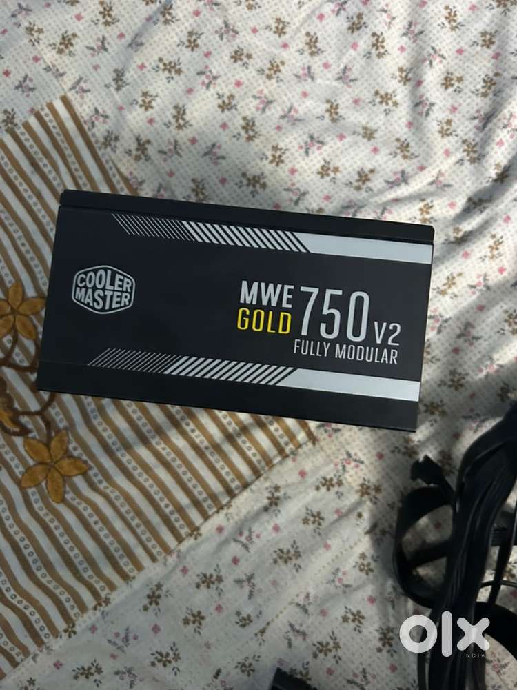 Cooler Master MWE 750W Gold V2 Fully modular PSU