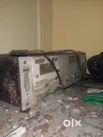 Amplifier good condition all working