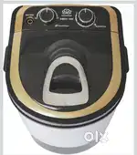 DMR Portable 3KG 2 Star Mini Washing Machine with 1.5KG Dryer Basket