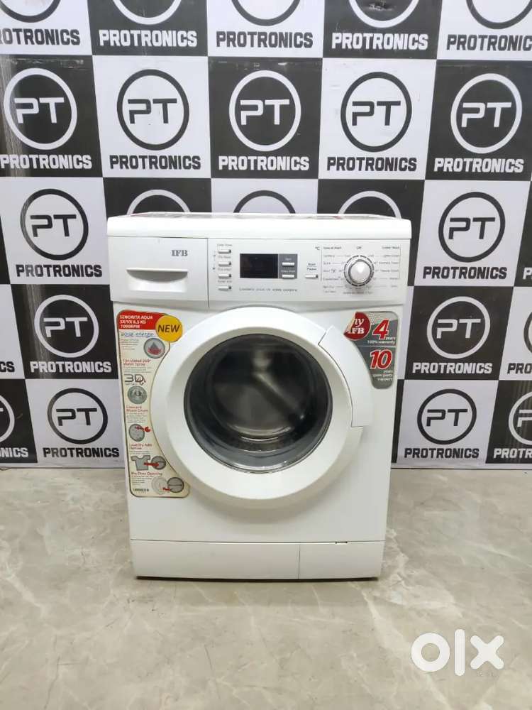 $IFB 6.5 KG FRONT LOAD WASHING MACHINE FULLY AUTOMATIC WITH WARRANTY$
