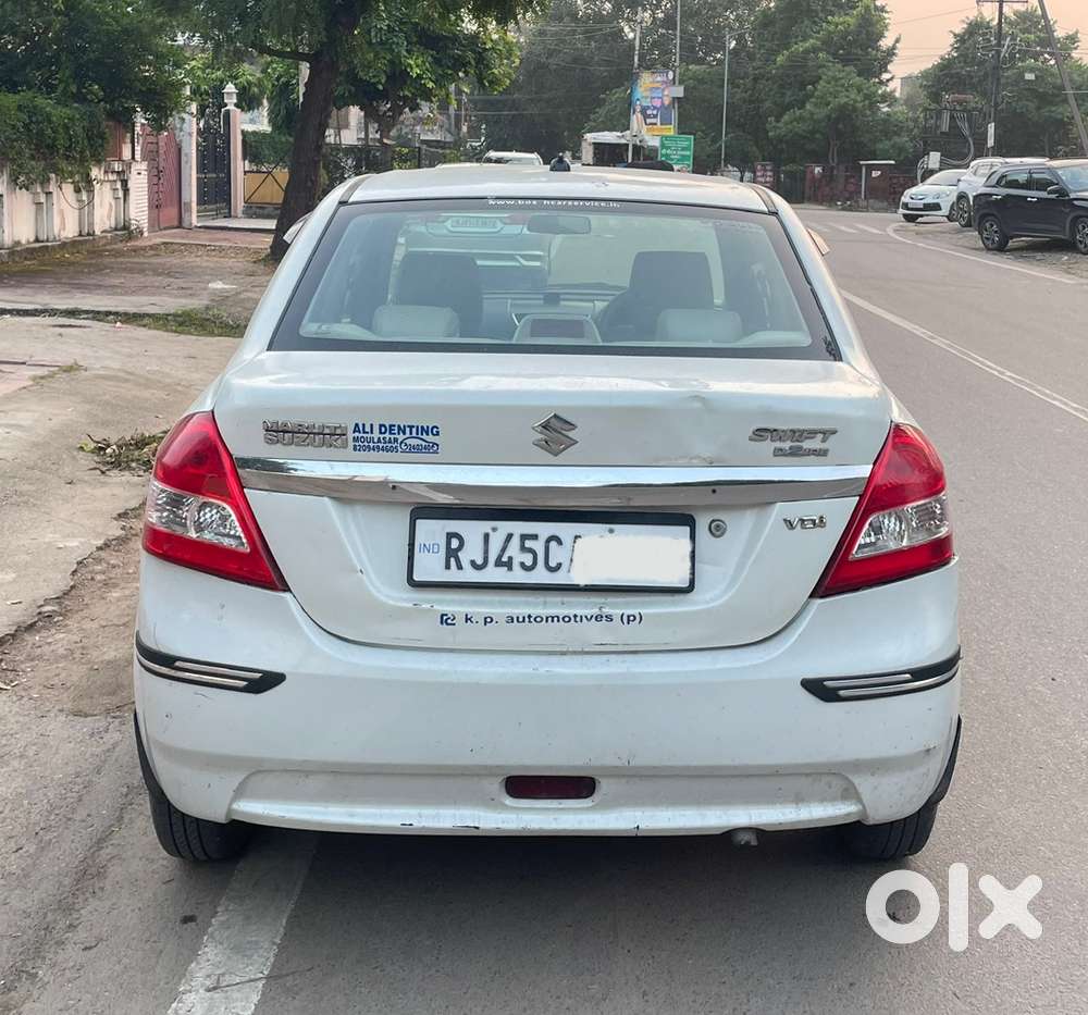 Swift Dzire Vdi 2013 Diesel