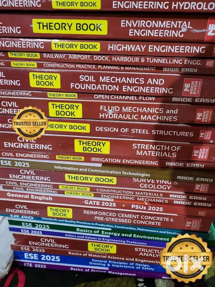 made easy civil gate plus ese