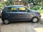 Hyundai Santro Xing GLS, 2011, Petrol