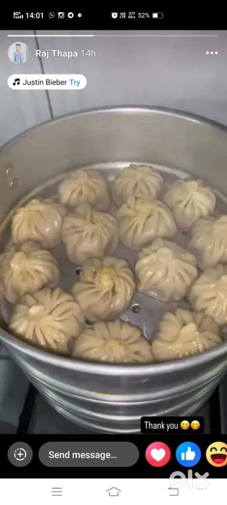 Ladka chahiye rehri pe kam ke like urgent fresher bi ho chlega