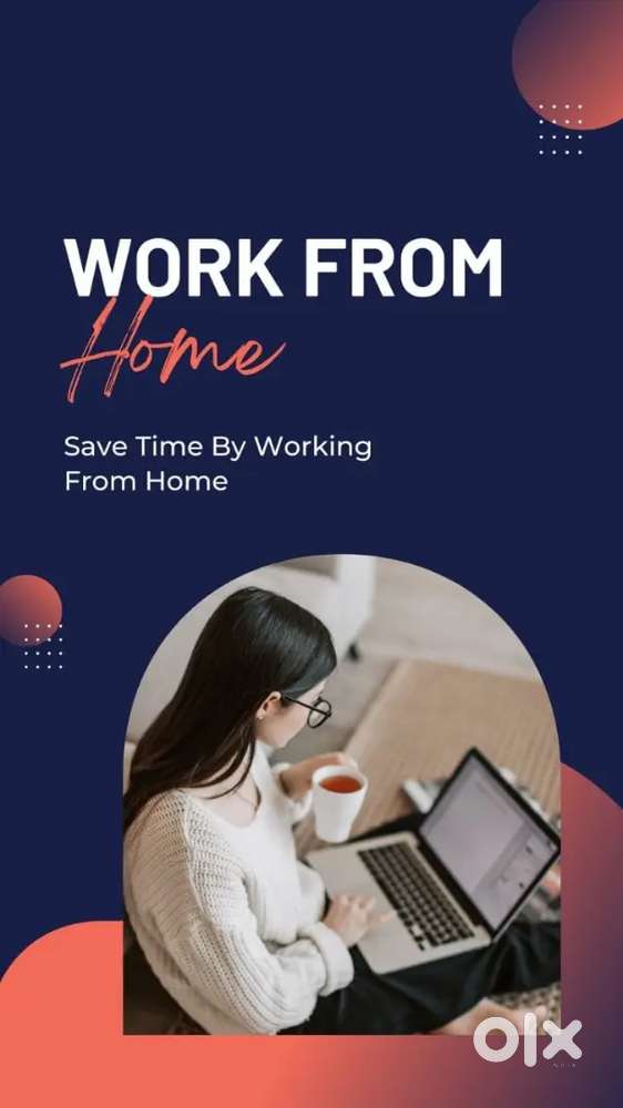 WORK FORM HOME STUDENT HOUSE WIFE AND JOB PERSON