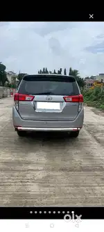 Toyota Innova 2.5 G (Diesel) 7 Seater, 2016, Diesel