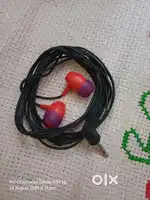 My fathers lovely ear phone