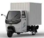 3 Wheeler Electric Driver