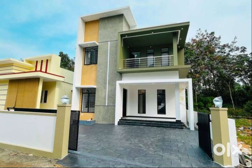 പാലക്കാട് 2 & 3 BHK വില്ലകൾ – 34 ലക്ഷം മുതൽ, ഹൈവേ സമീപം