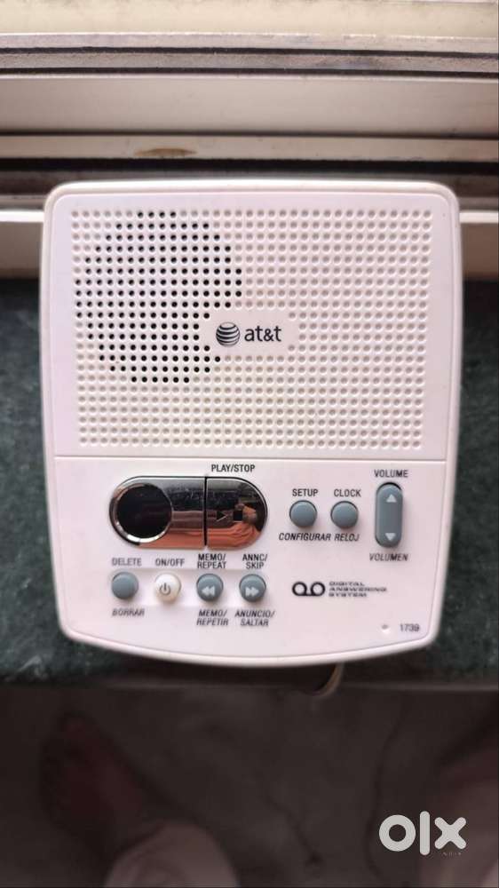 AT&T Digital Answering Machine (NEW)