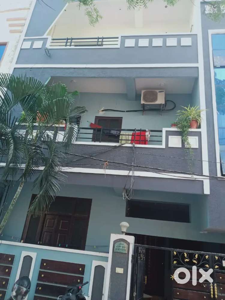 Newly constructed 1bhk with good ventilation in a peaceful colony